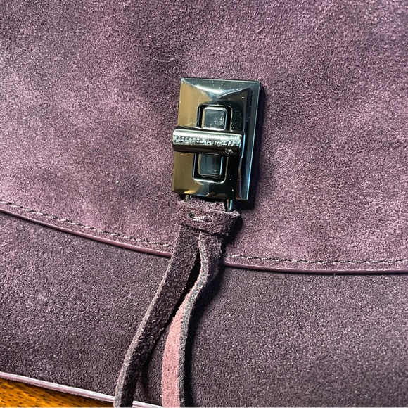 Rebecca Minkoff Darren Top Zip Shoulder Bag - Picture 7 of 7